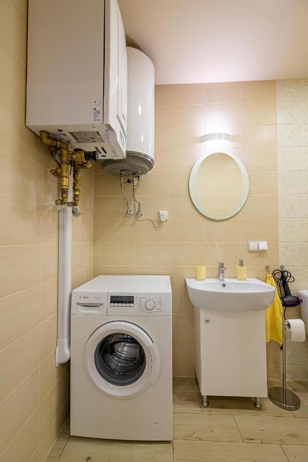 LIUX apartamentai Kaunas Bagian luar foto