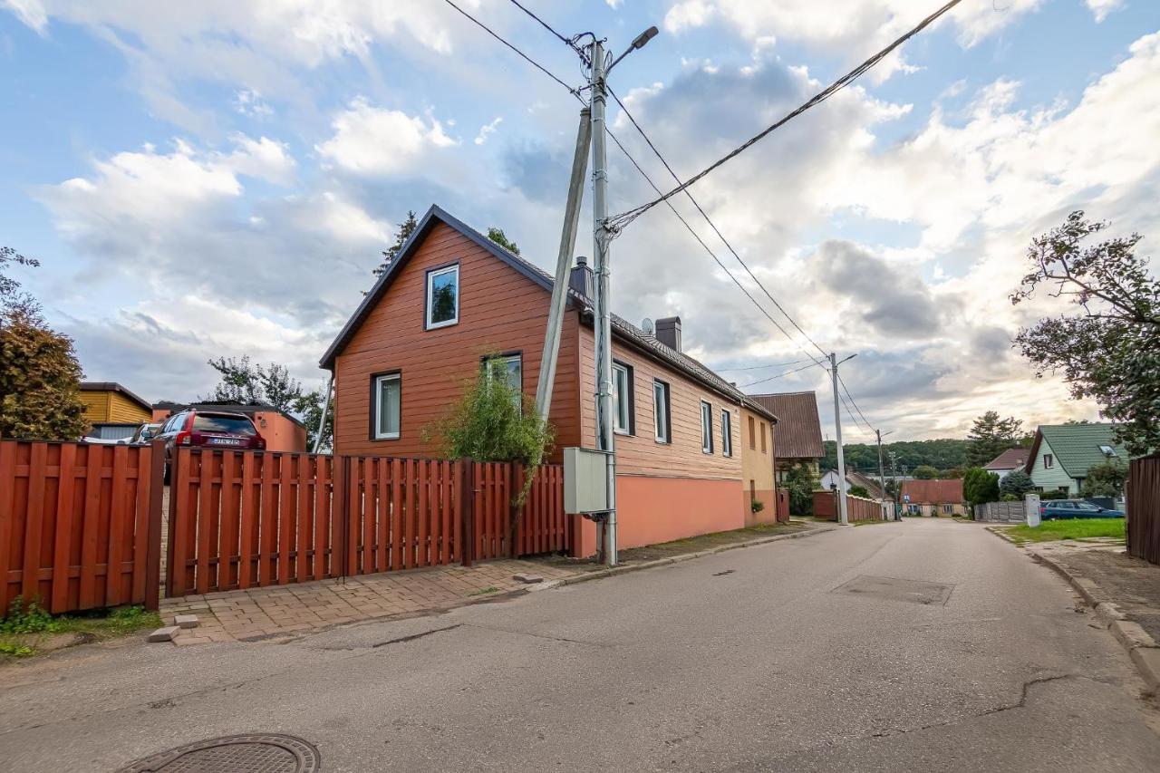 LIUX apartamentai Kaunas Bagian luar foto